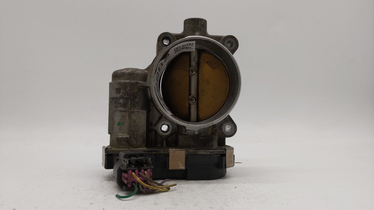 2006-2011 Chevrolet Impala Throttle Body P/N:RME72 12577029, 12609500 Fits Fits 2006 2007 2008 2009 2010 2011 OEM Used Auto 