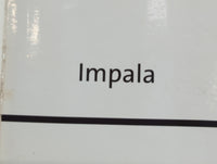 2006 Chevrolet Impala Owners Manual Book Guide OEM Used Auto Parts - Oemusedautoparts1.com