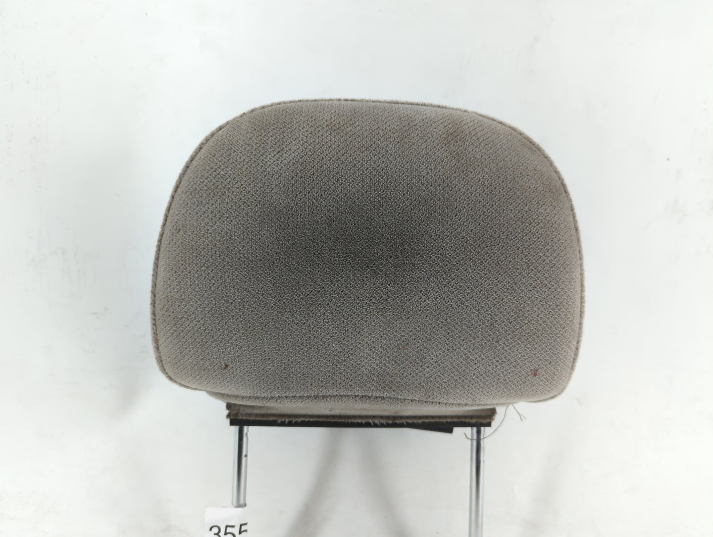 2006-2008 Chevrolet Impala Headrest Head Rest Front Driver Passenger Seat Fits Fits 2006 2007 2008 OEM Used Auto Parts - Oem
