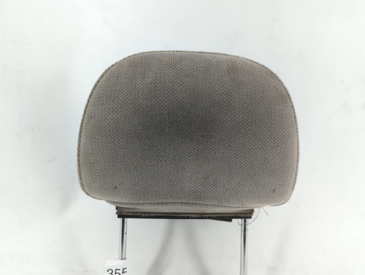 2006-2008 Chevrolet Impala Headrest Head Rest Front Driver Passenger Seat Fits Fits 2006 2007 2008 OEM Used Auto Parts - Oem