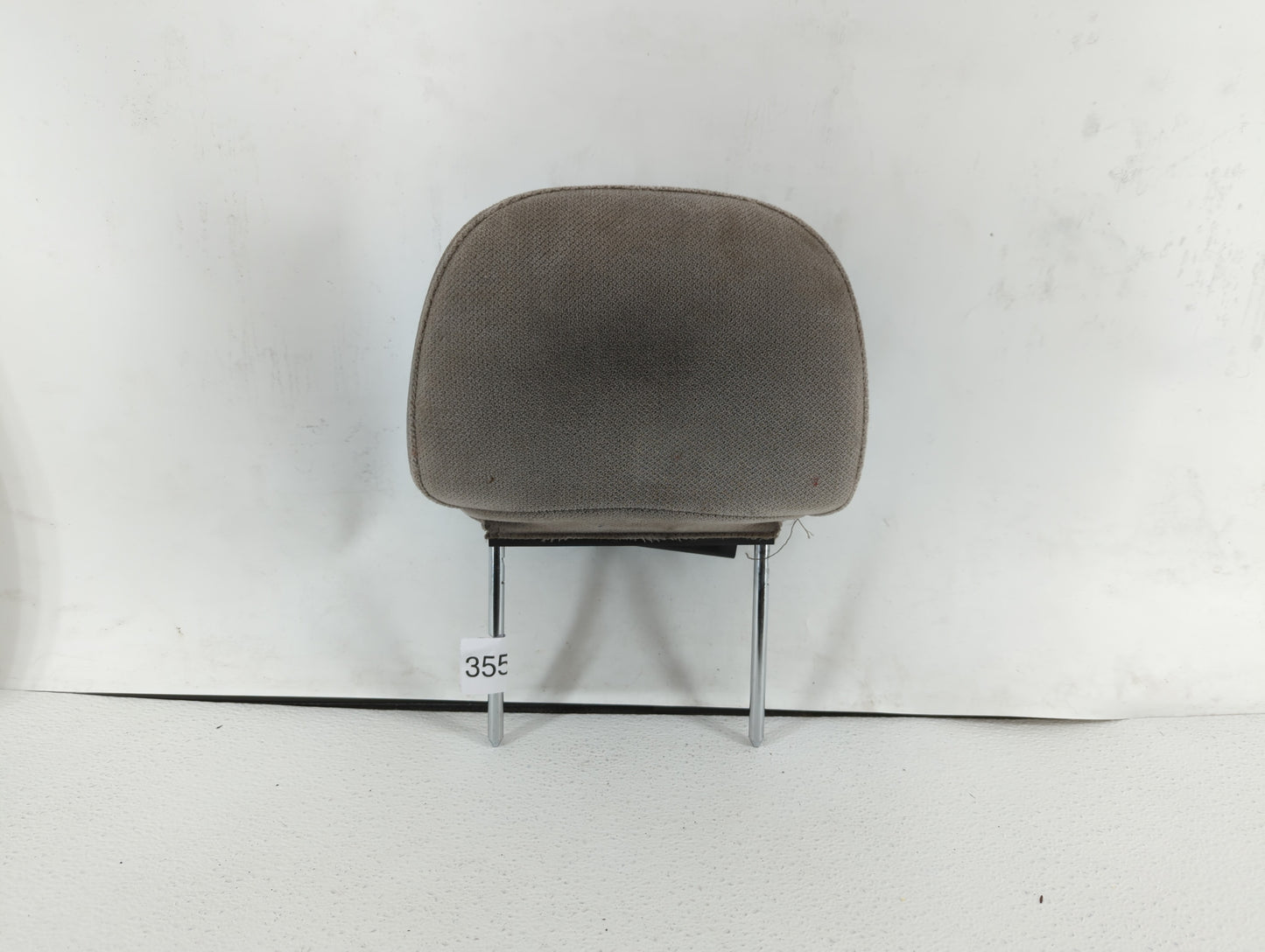 2006-2008 Chevrolet Impala Headrest Head Rest Front Driver Passenger Seat Fits Fits 2006 2007 2008 OEM Used Auto Parts - Oem