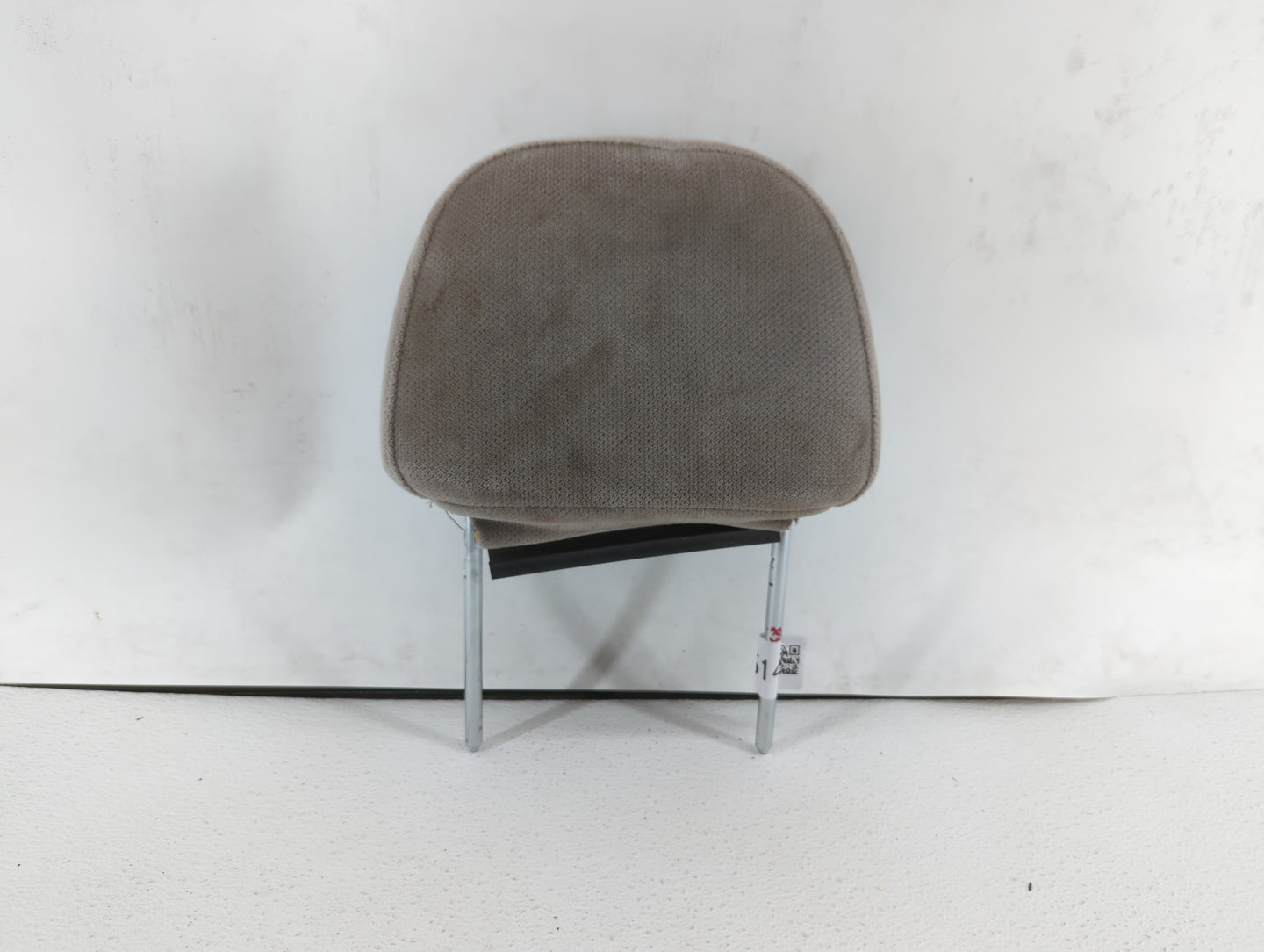 2006-2008 Chevrolet Impala Headrest Head Rest Front Driver Passenger Seat Fits Fits 2006 2007 2008 OEM Used Auto Parts - Oem