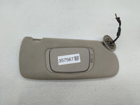 2006-2016 Chevrolet Impala Sun Visor Shade Replacement Passenger Right Mirror Fits OEM Used Auto Parts - Oemusedautoparts1.c