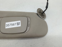 2006-2016 Chevrolet Impala Sun Visor Shade Replacement Passenger Right Mirror Fits OEM Used Auto Parts - Oemusedautoparts1.c