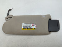 2006-2016 Chevrolet Impala Sun Visor Shade Replacement Passenger Right Mirror Fits OEM Used Auto Parts - Oemusedautoparts1.c