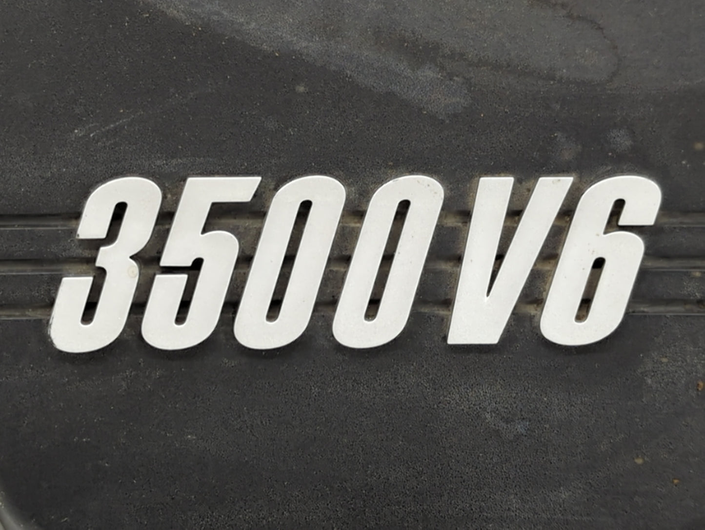 2006 Chevrolet Impala Engine Cover - Oemusedautoparts1.com