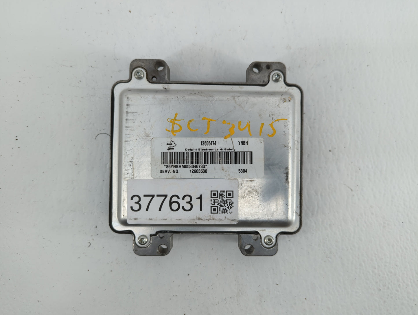 2006 Chevrolet Impala PCM Engine Control Computer ECU ECM PCU OEM P/N:12606474 12604995, 12603530, 12605548, 12607633 Fits O