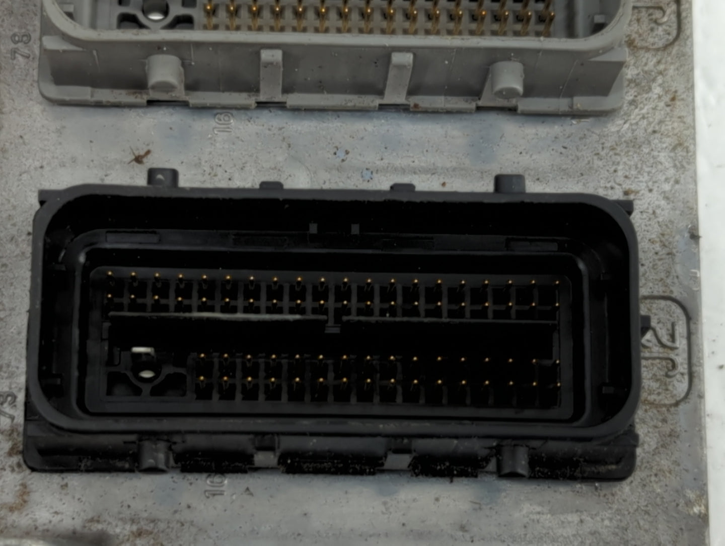 2006 Chevrolet Impala PCM Engine Control Computer ECU ECM PCU OEM P/N:12606474 12604995, 12603530, 12605548, 12607633 Fits O