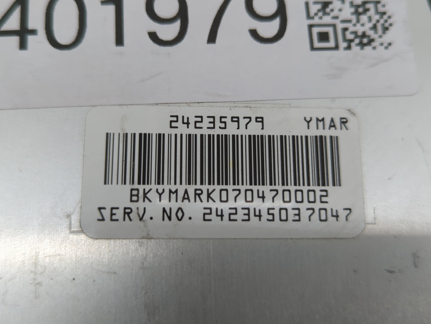 2006-2011 Chevrolet Impala Chassis Control Module Ccm Bcm Body Control - Oemusedautoparts1.com