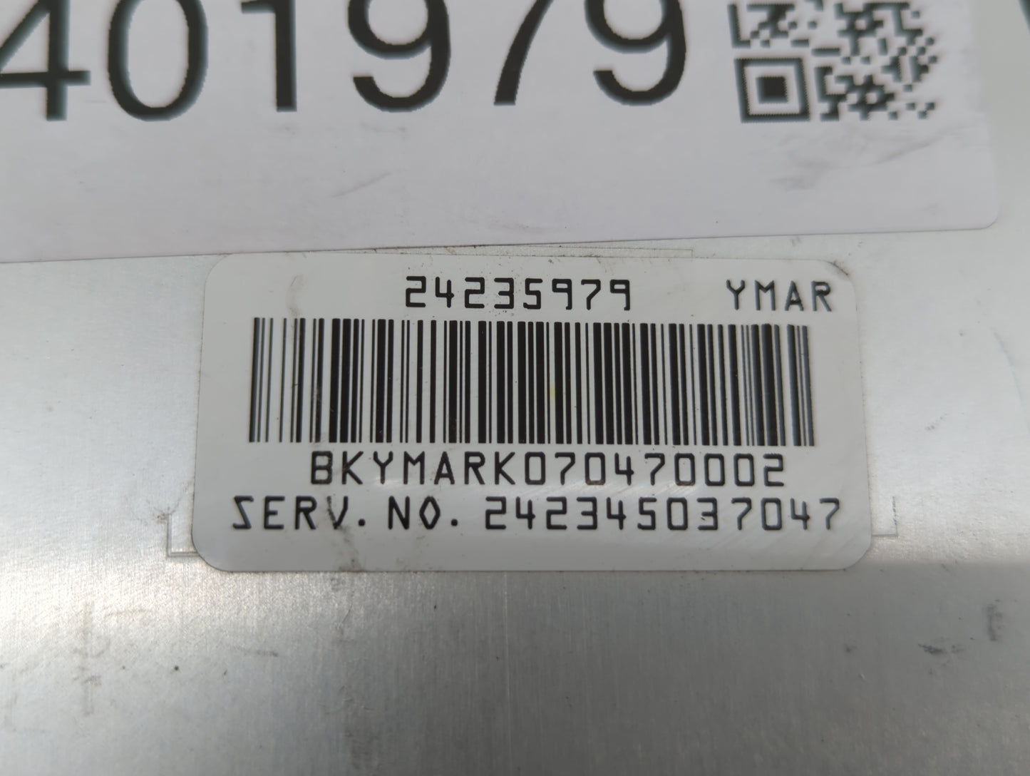 2006-2011 Chevrolet Impala Chassis Control Module Ccm Bcm Body Control - Oemusedautoparts1.com