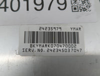 2006-2011 Chevrolet Impala Chassis Control Module Ccm Bcm Body Control - Oemusedautoparts1.com