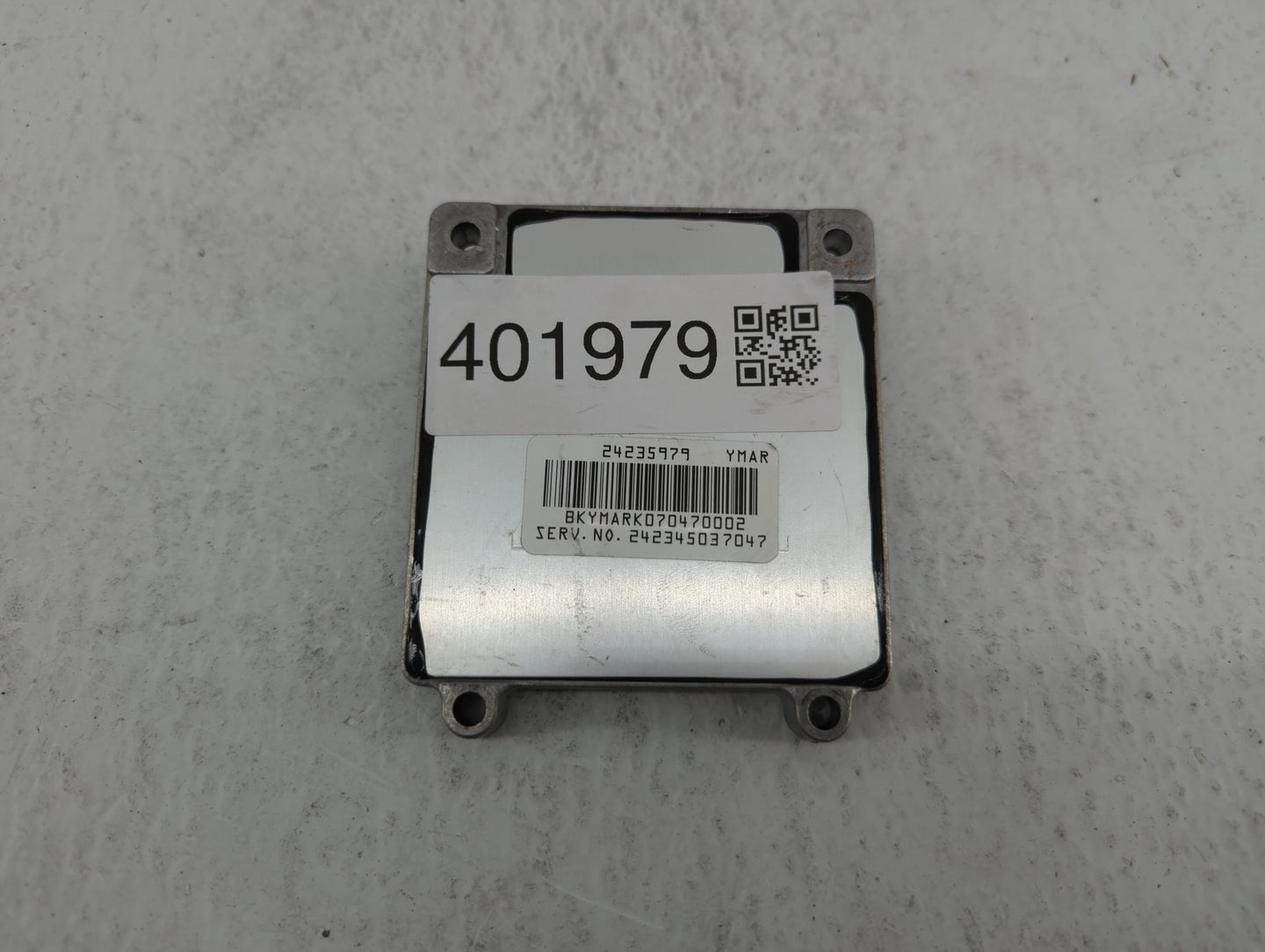 2006-2011 Chevrolet Impala Chassis Control Module Ccm Bcm Body Control - Oemusedautoparts1.com
