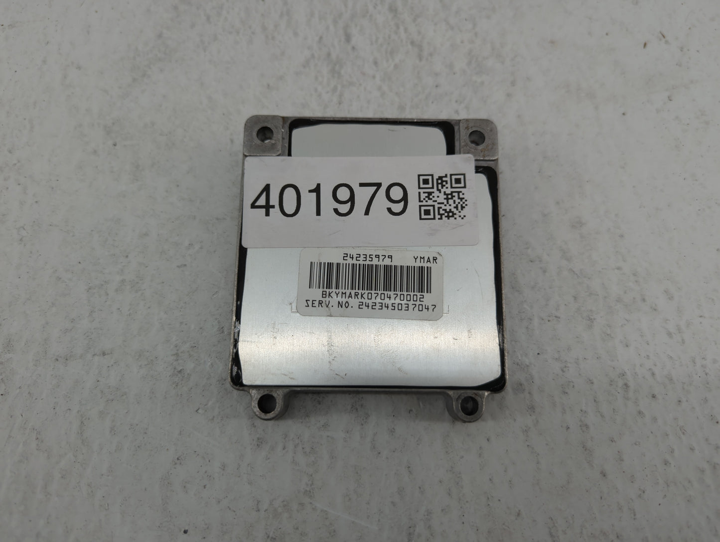 2006-2011 Chevrolet Impala Chassis Control Module Ccm Bcm Body Control - Oemusedautoparts1.com