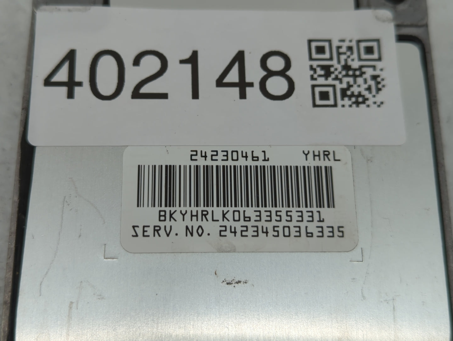 2006-2011 Chevrolet Impala Chassis Control Module Ccm Bcm Body Control - Oemusedautoparts1.com