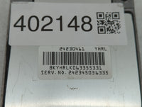 2006-2011 Chevrolet Impala Chassis Control Module Ccm Bcm Body Control - Oemusedautoparts1.com