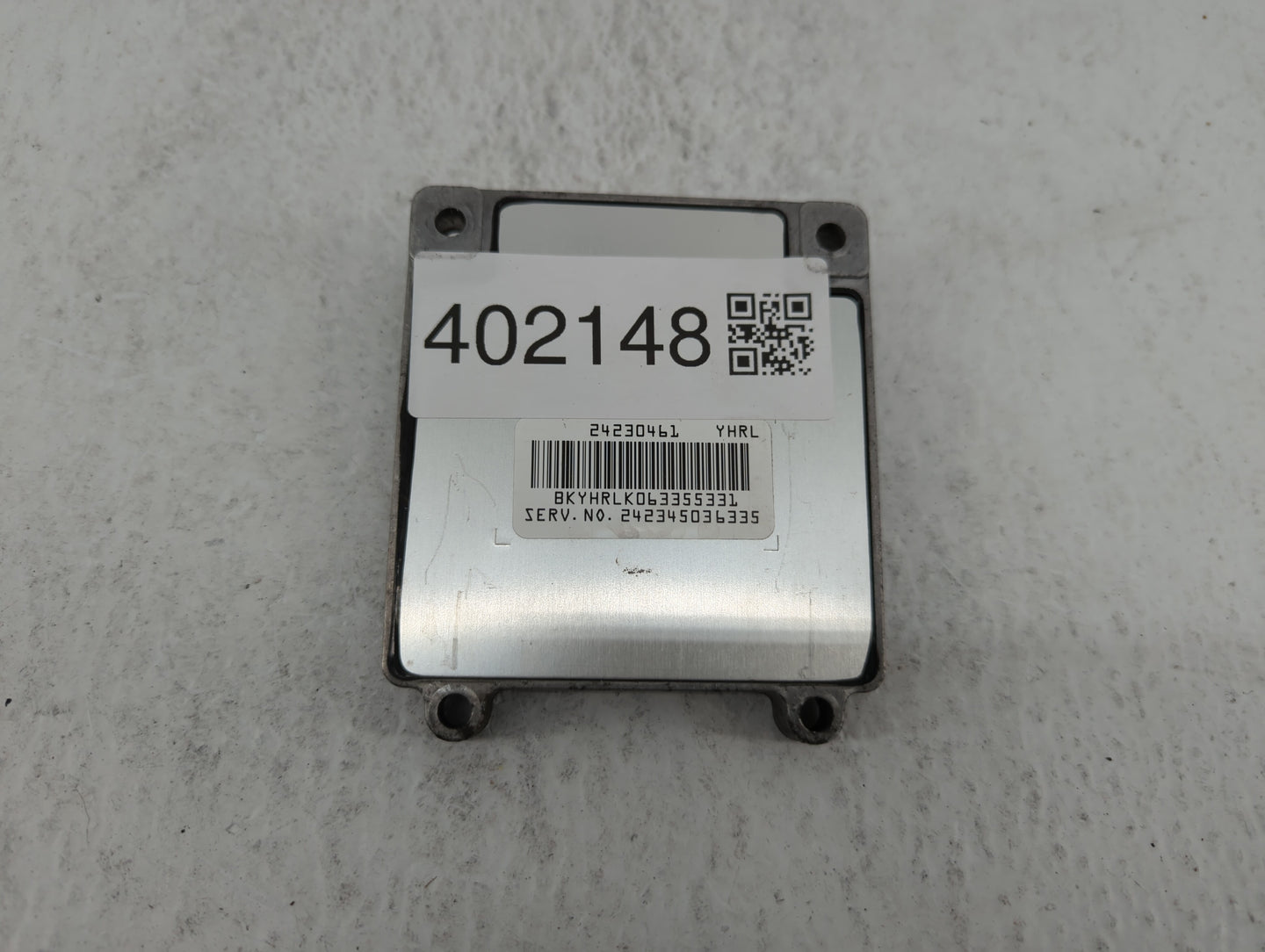 2006-2011 Chevrolet Impala Chassis Control Module Ccm Bcm Body Control - Oemusedautoparts1.com