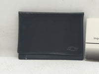 2006 Chevrolet Impala Owners Manual Book Guide OEM Used Auto Parts - Oemusedautoparts1.com