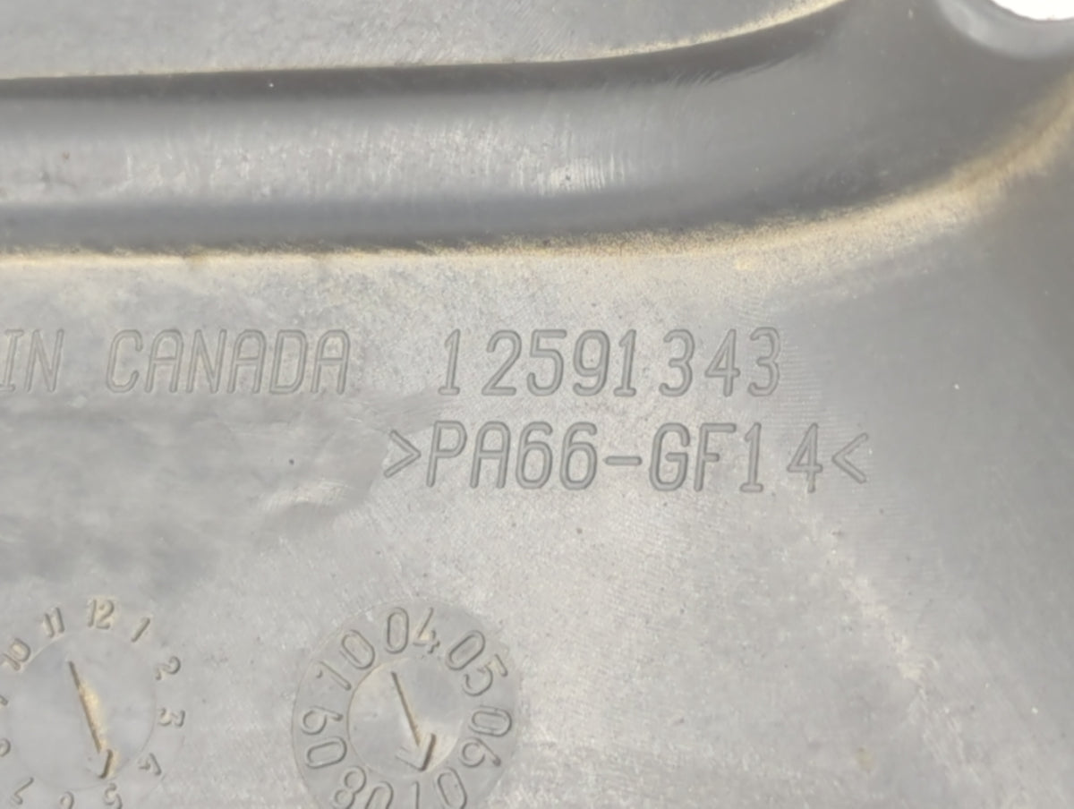 2006 Chevrolet Impala Engine Cover 440759 - Oemusedautoparts1.com