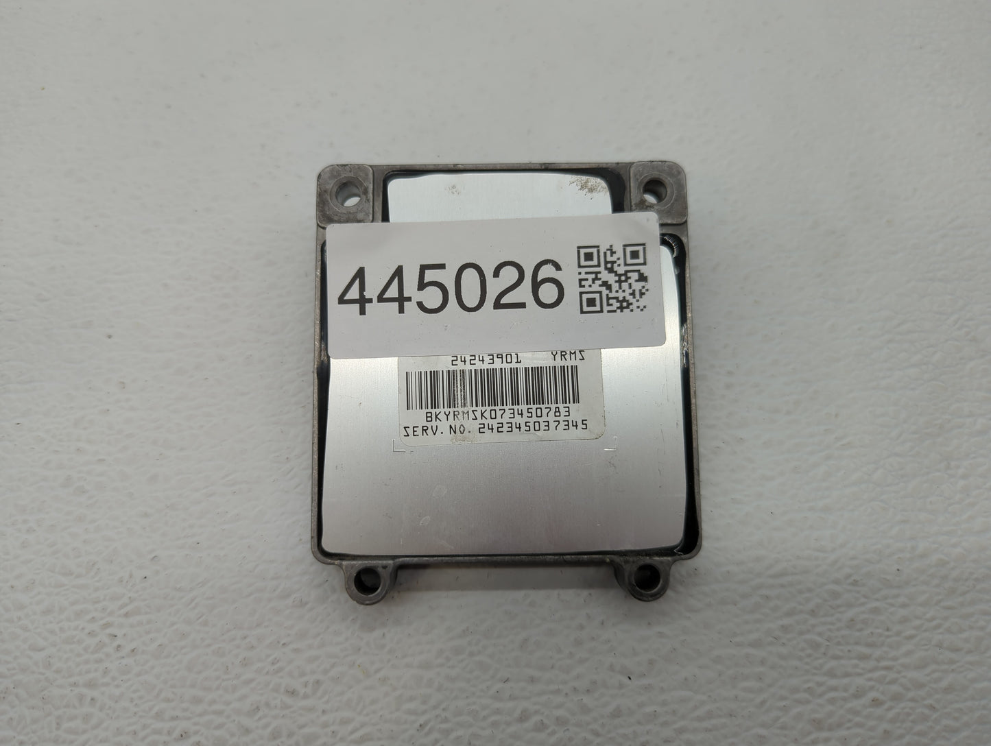 2006-2011 Chevrolet Impala Chassis Control Module Ccm Bcm Body Control - Oemusedautoparts1.com