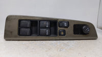 2006 Chevrolet Impala Master Power Window Switch Replacement Driver Side Left P/N:25401 8J100 Fits OEM Used Auto Parts - Oem