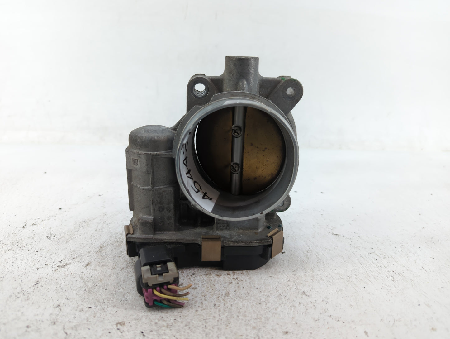 2006-2011 Chevrolet Impala Throttle Body P/N:RME72-1 RME72-1A 7029, RME72-1C 9500 Fits Fits 2006 2007 2008 2009 2010 2011 OE