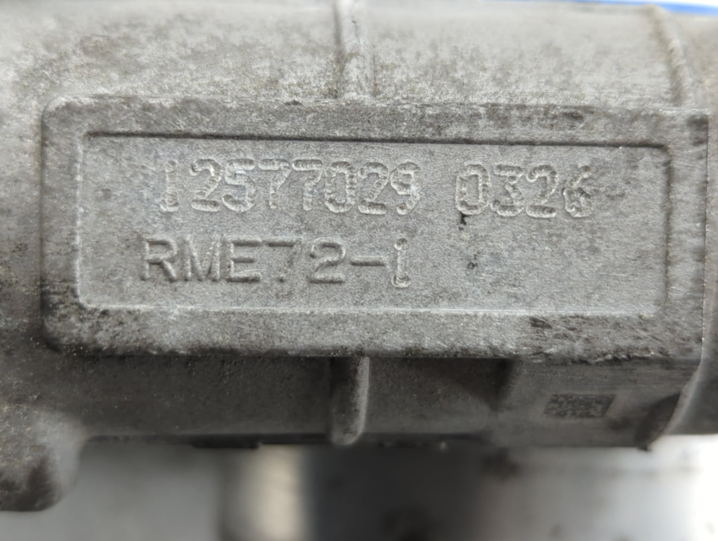 2006-2011 Chevrolet Impala Throttle Body P/N:RME72-1 RME72-1A 7029, RME72-1C 9500 Fits Fits 2006 2007 2008 2009 2010 2011 OE