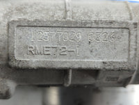 2006-2011 Chevrolet Impala Throttle Body P/N:RME72-1 RME72-1A 7029, RME72-1C 9500 Fits Fits 2006 2007 2008 2009 2010 2011 OE