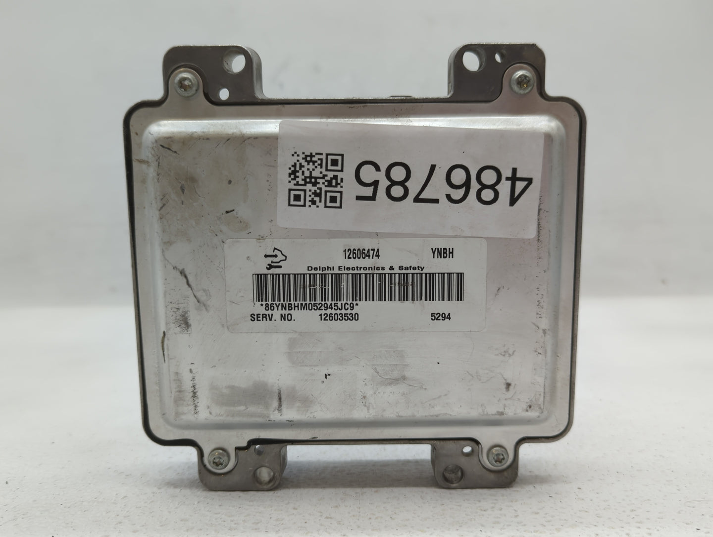 2006 Chevrolet Impala PCM Engine Control Computer ECU ECM PCU OEM P/N:12606474 12603530, 12605548, 12604174, 12604995 Fits O
