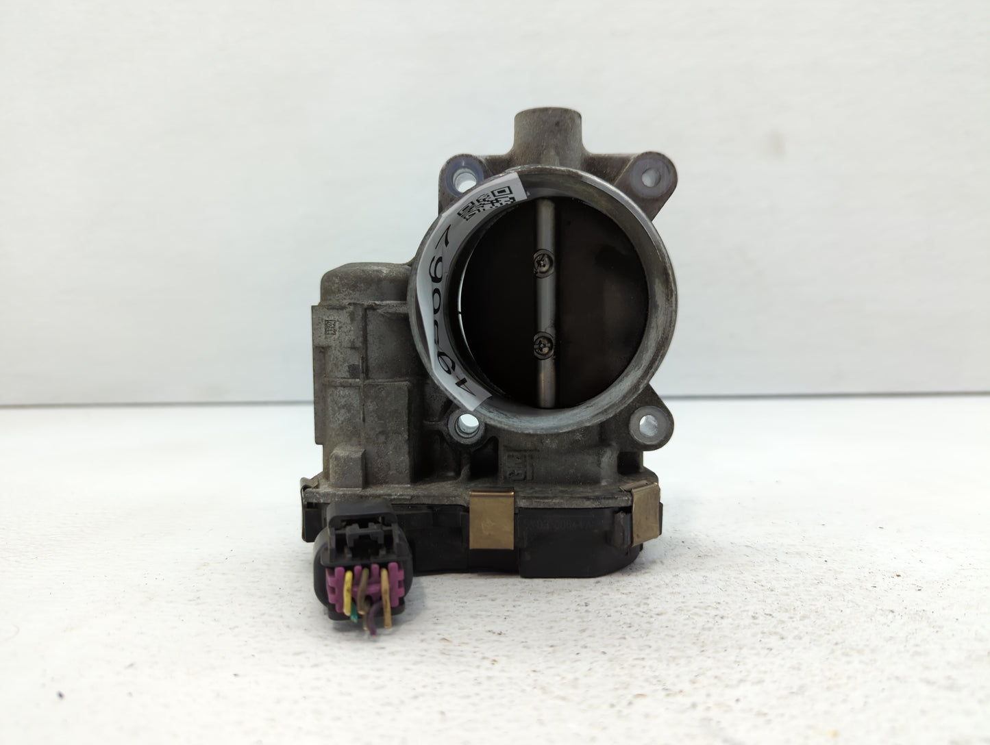 2006-2011 Chevrolet Impala Throttle Body P/N:2511029 3245 Fits Fits 2006 2007 2008 2009 2010 2011 OEM Used Auto Parts - Oemu