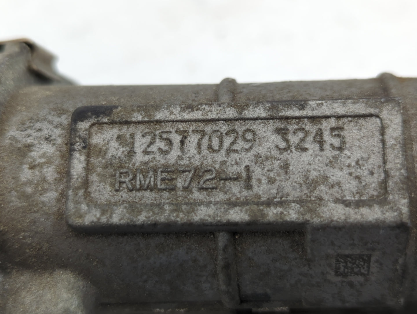 2006-2011 Chevrolet Impala Throttle Body P/N:2511029 3245 Fits Fits 2006 2007 2008 2009 2010 2011 OEM Used Auto Parts - Oemu