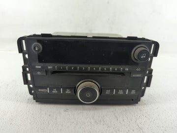 2006-2008 Chevrolet Impala Radio AM FM Cd Player Receiver Replacement P/N:15798973 Fits Fits 2006 2007 2008 OEM Used Auto Pa