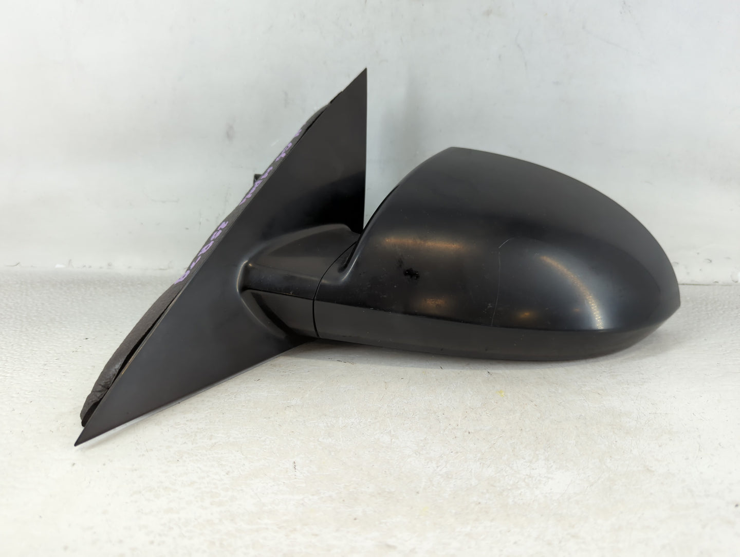 2006-2016 Chevrolet Impala Driver Side View Mirror - Left Door Mirror OEM Used - Oemusedautoparts1.com