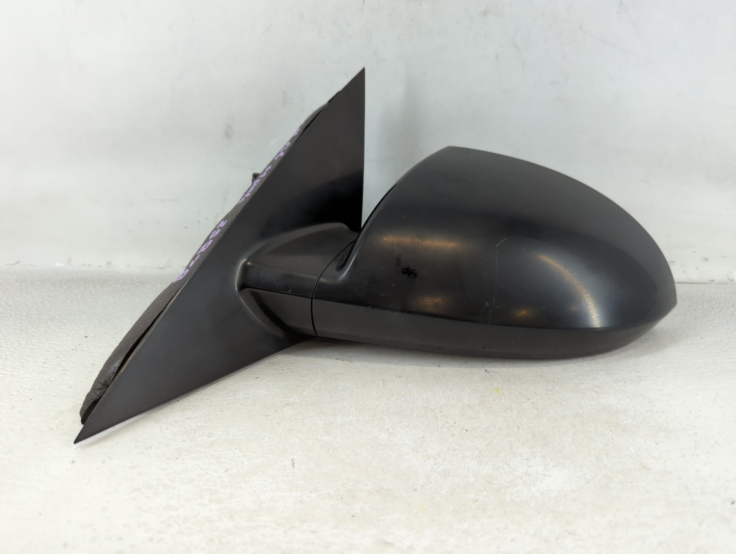 2006-2016 Chevrolet Impala Driver Side View Mirror - Left Door Mirror OEM Used - Oemusedautoparts1.com