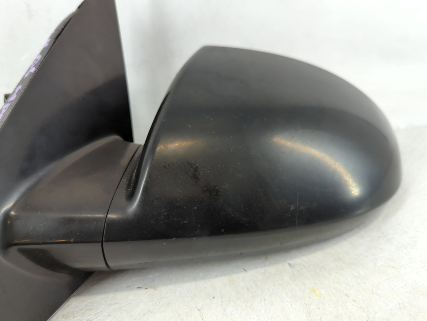 2006-2016 Chevrolet Impala Driver Side View Mirror - Left Door Mirror OEM Used - Oemusedautoparts1.com