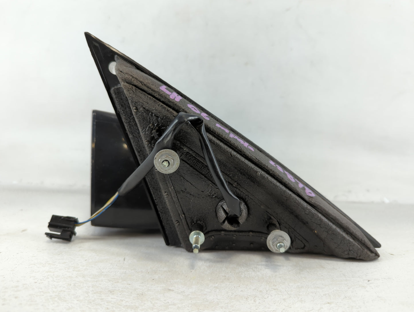 2006-2016 Chevrolet Impala Driver Side View Mirror - Left Door Mirror OEM Used - Oemusedautoparts1.com