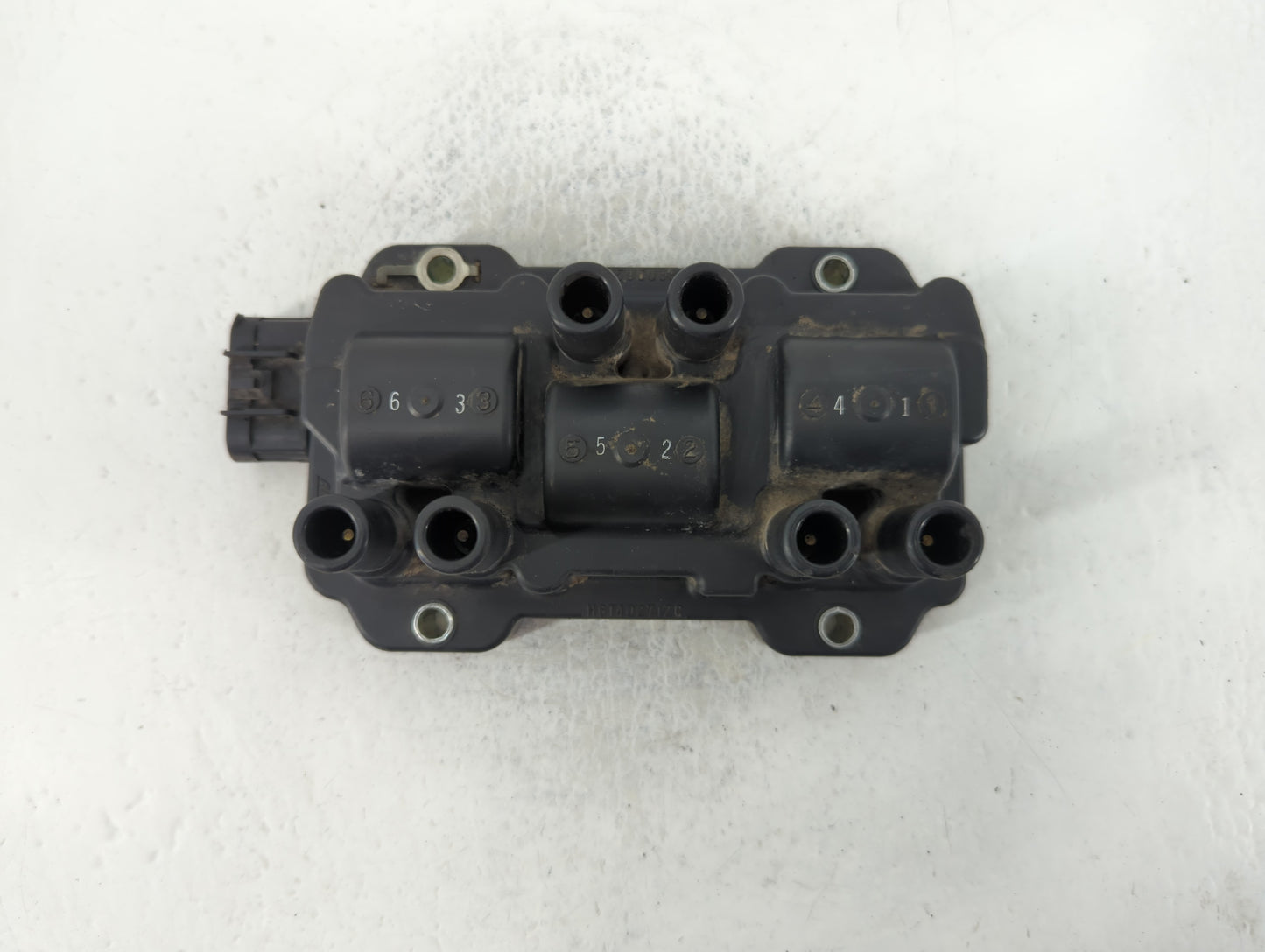 2006 Chevrolet Impala Engine Ignition Distributor OEM P/N:H6T40271ZC Fits OEM Used Auto Parts - Oemusedautoparts1.com