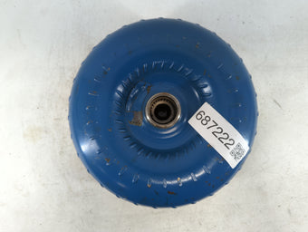 compare product 2006 Chevrolet Impala Torque Converter Automatic Transmission OEM P/N:245161030 2451610 Fits OEM Used Auto Parts