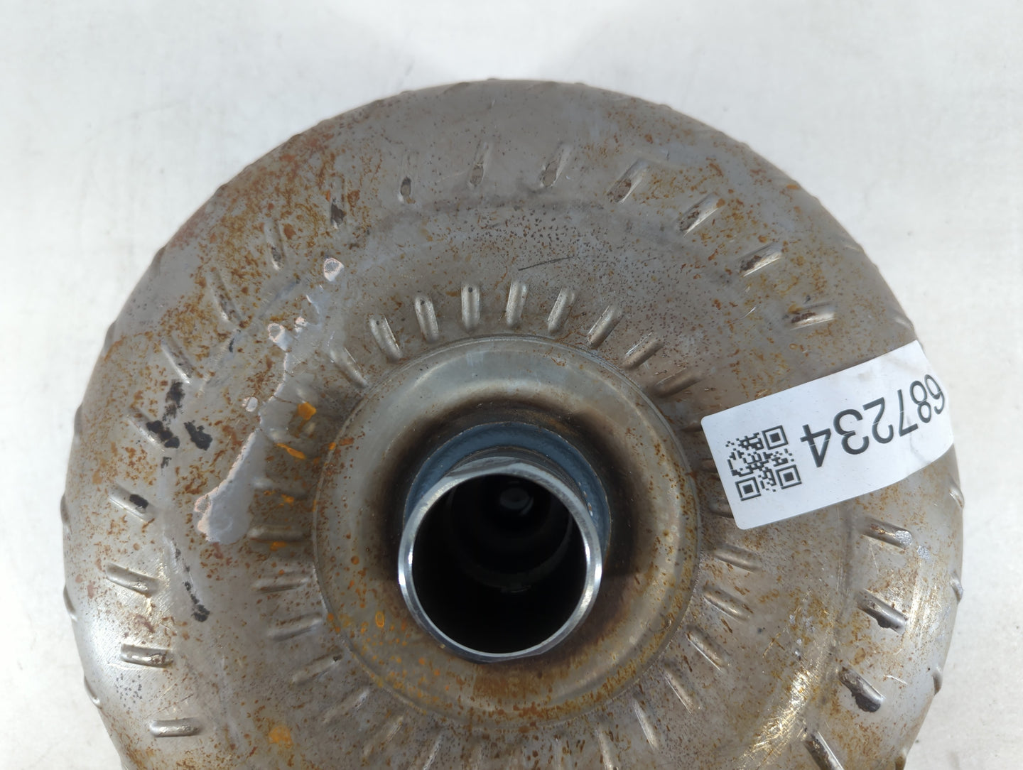 2006 Chevrolet Impala Torque Converter Automatic Transmission OEM Fits OEM Used Auto Parts - Oemusedautoparts1.com