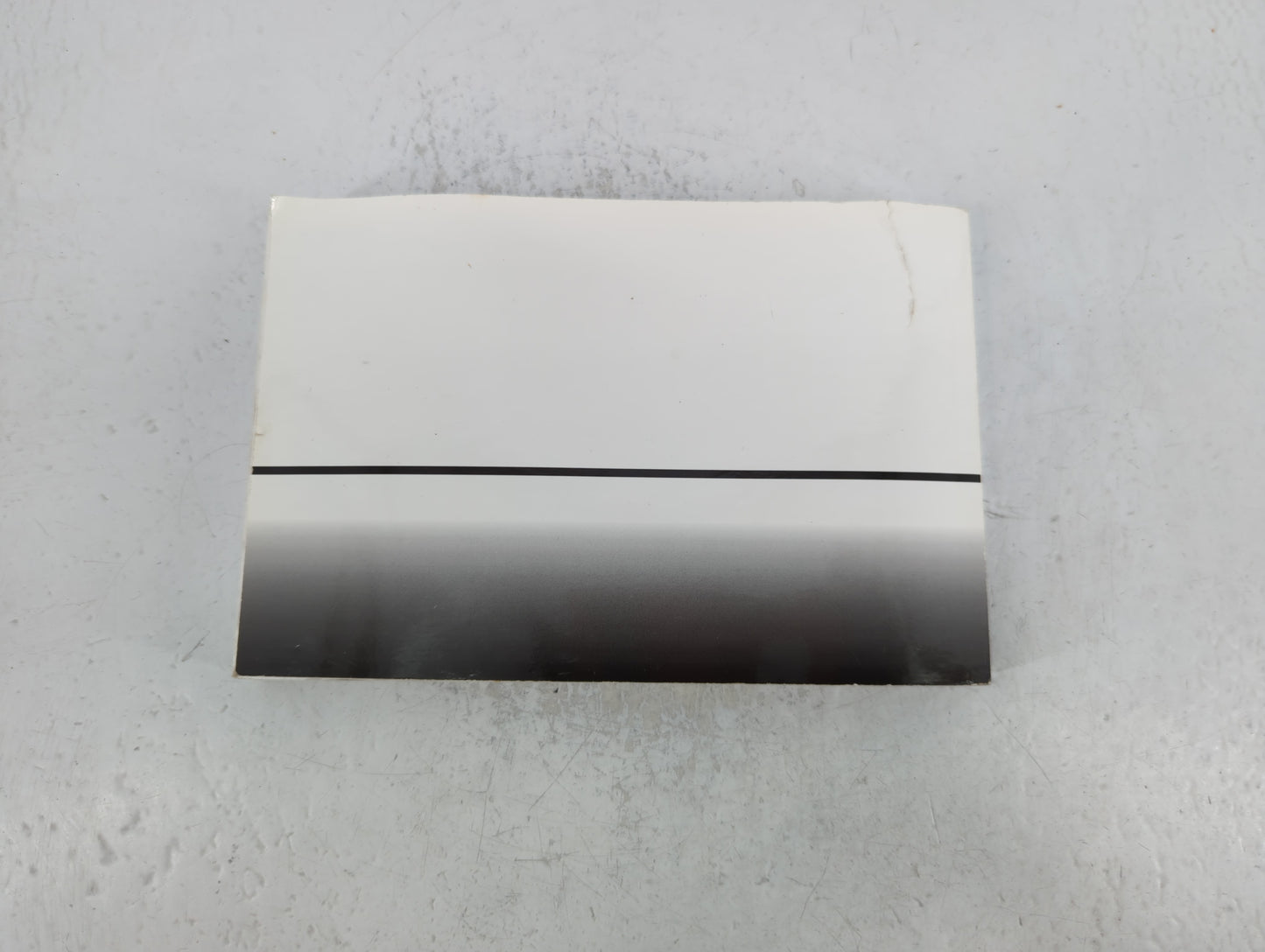 2006 Chevrolet Impala Owners Manual Book Guide OEM Used Auto Parts - Oemusedautoparts1.com