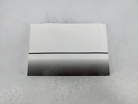 2006 Chevrolet Impala Owners Manual Book Guide OEM Used Auto Parts - Oemusedautoparts1.com