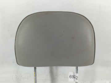 2006-2008 Chevrolet Impala Headrest Head Rest Front Driver Passenger Seat Fits Fits 2006 2007 2008 OEM Used Auto Parts - Oem