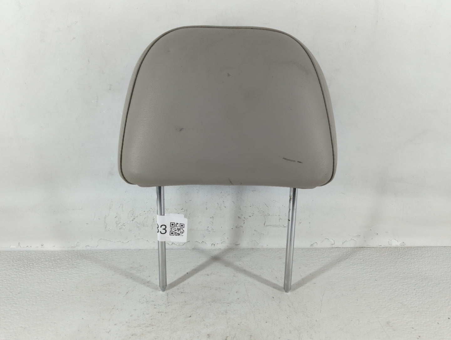 2006-2008 Chevrolet Impala Headrest Head Rest Front Driver Passenger Seat Fits Fits 2006 2007 2008 OEM Used Auto Parts - Oem