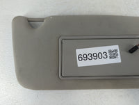 2006-2016 Chevrolet Impala Sun Visor Shade Replacement Passenger Right Mirror Fits OEM Used Auto Parts - Oemusedautoparts1.c