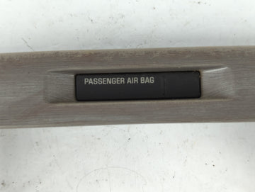 2006 Chevrolet Impala Instrument Cluster Bezel