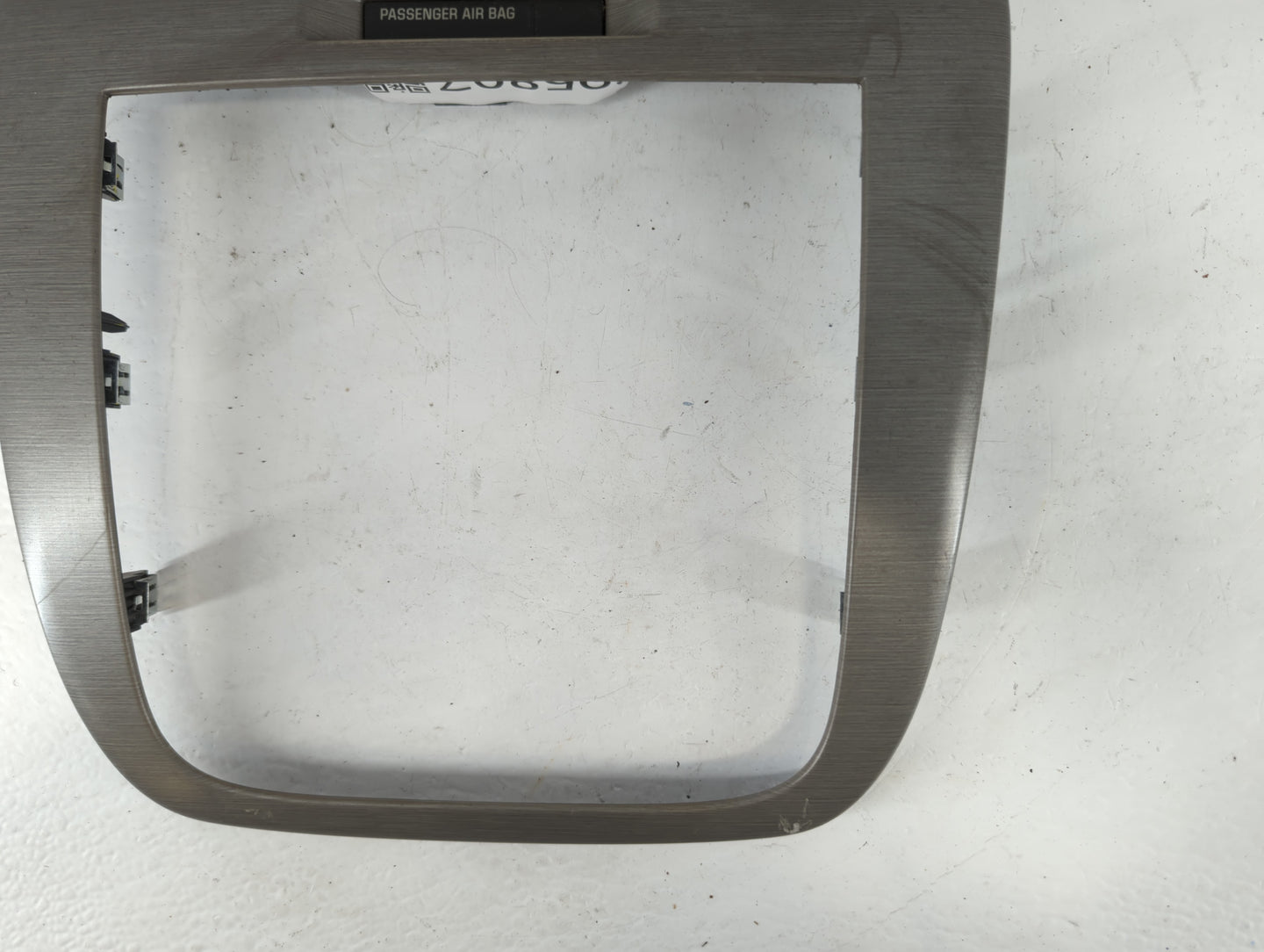 2006 Chevrolet Impala Instrument Cluster Bezel - Oemusedautoparts1.com