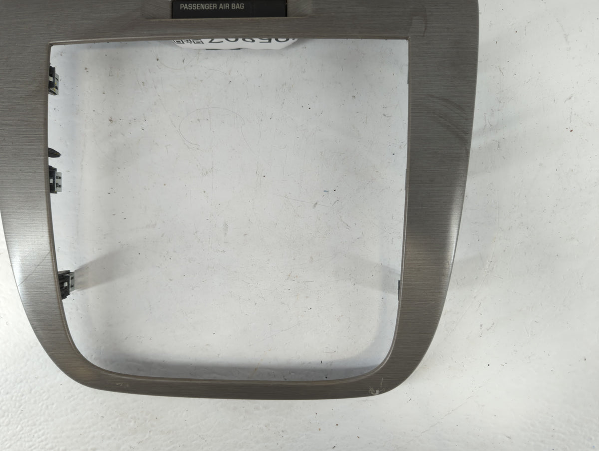2006 Chevrolet Impala Instrument Cluster Bezel - Oemusedautoparts1.com