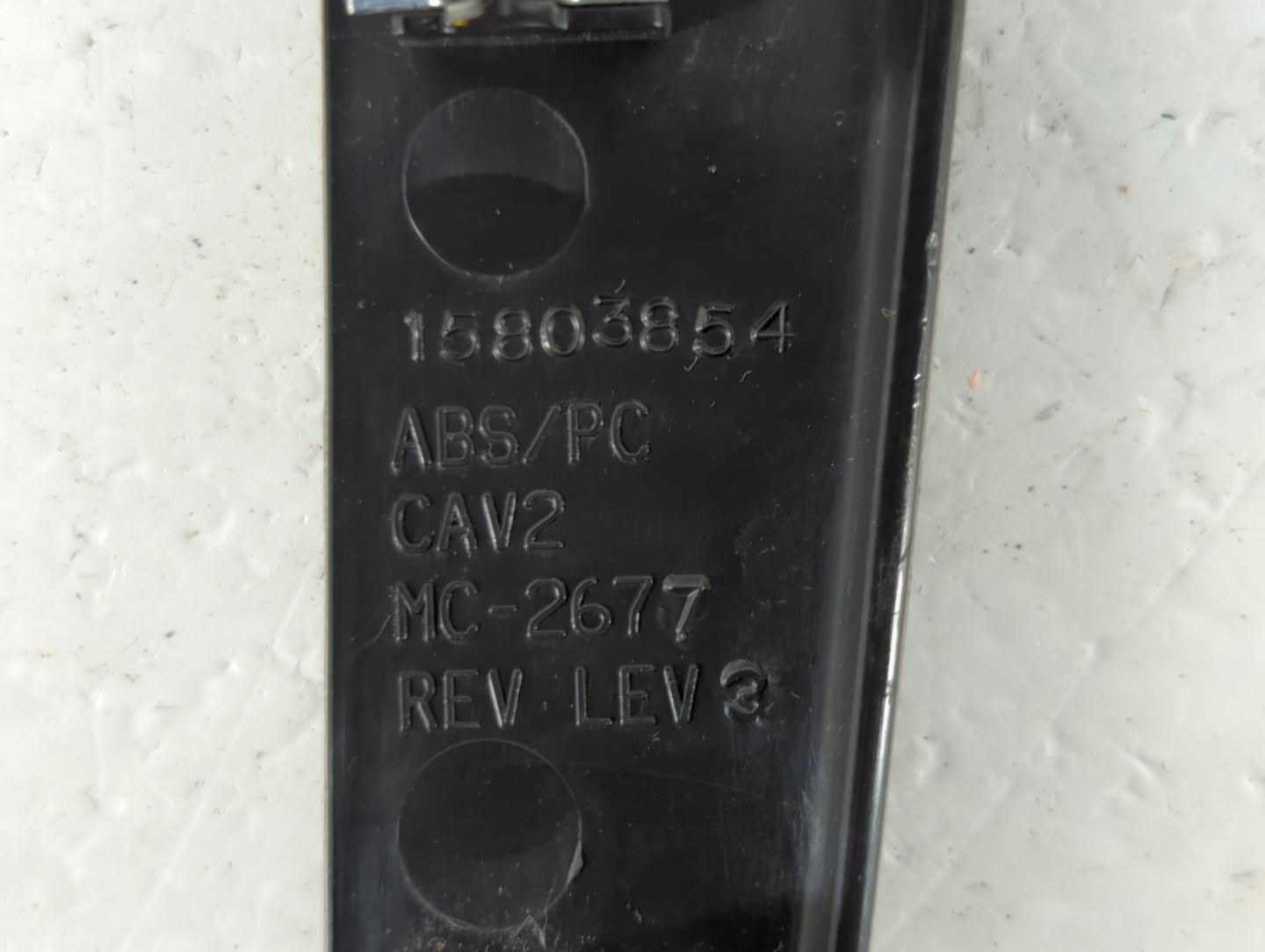 2006 Chevrolet Impala Instrument Cluster Bezel - Oemusedautoparts1.com