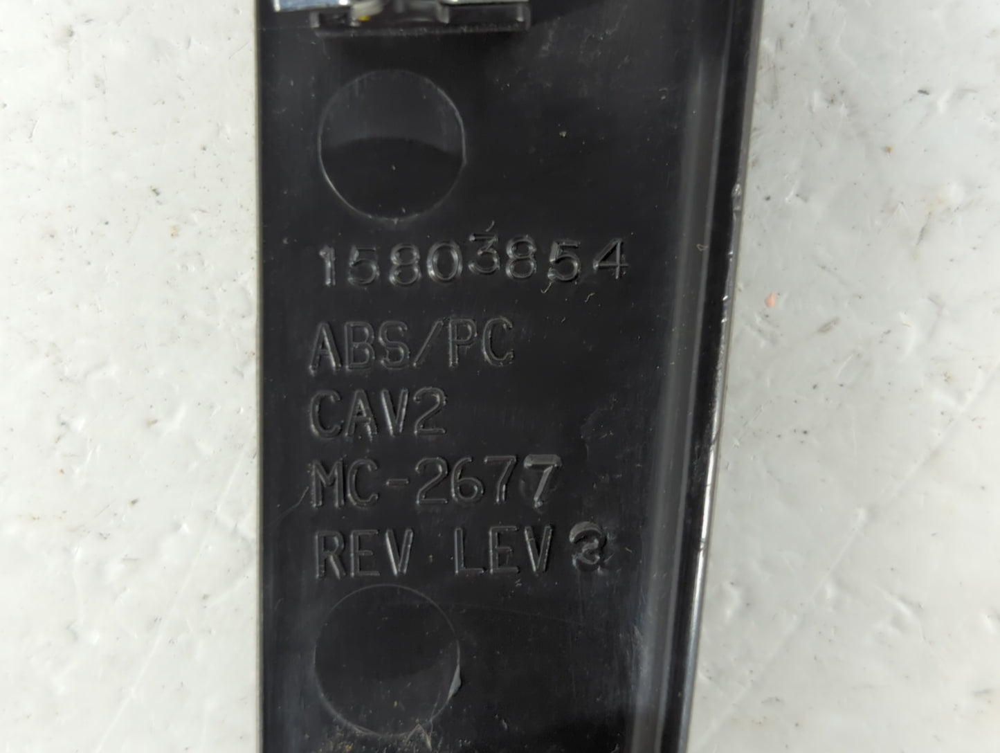 2006 Chevrolet Impala Instrument Cluster Bezel - Oemusedautoparts1.com