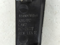 2006 Chevrolet Impala Instrument Cluster Bezel - Oemusedautoparts1.com