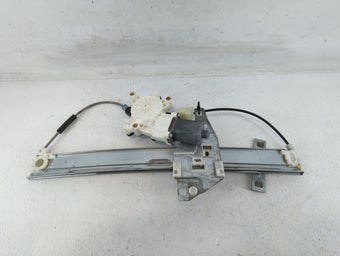compare product 2006-2010 Chevrolet Impala Used Window Regulator Passenger Front 700771